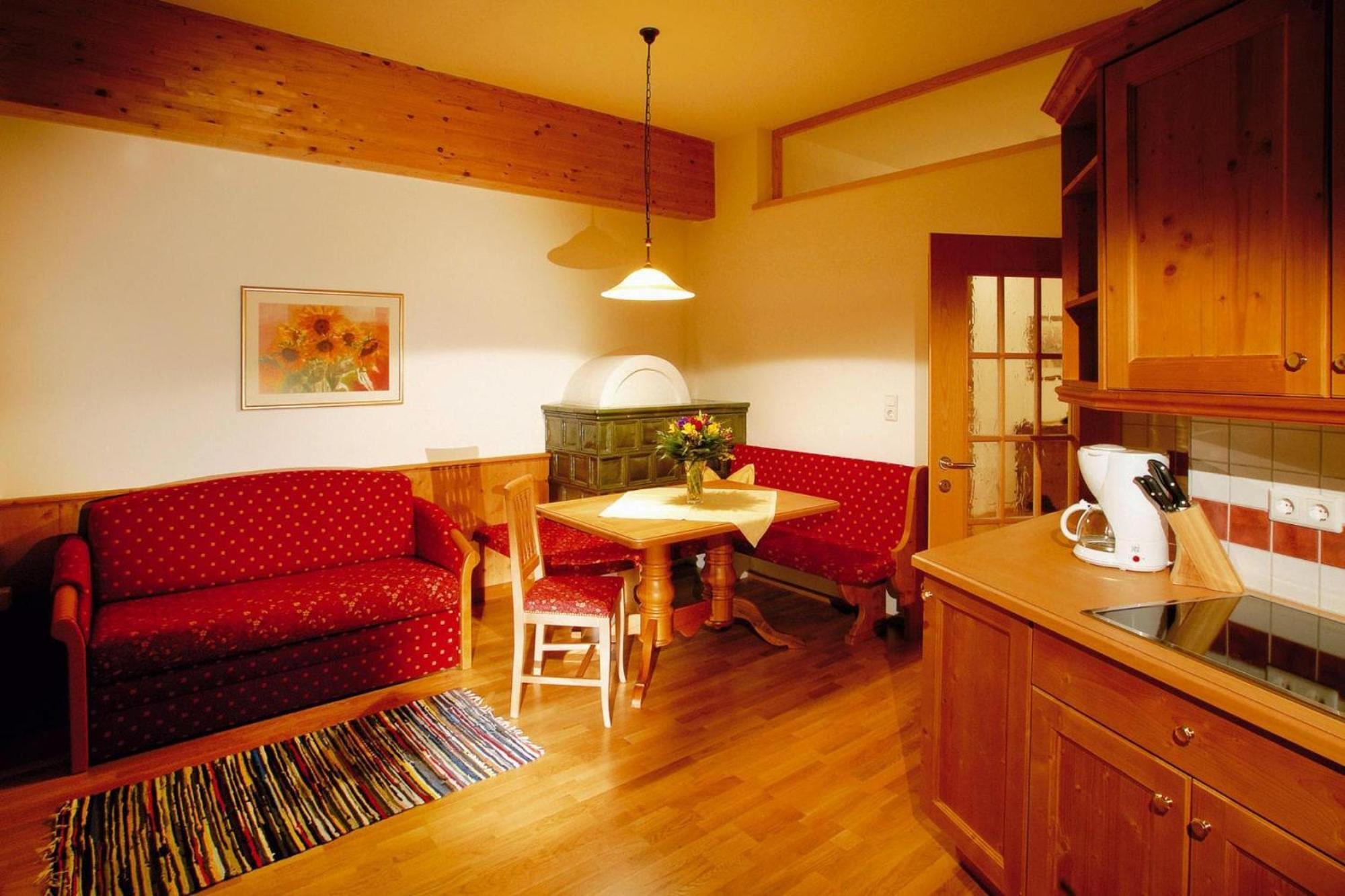 Apartment In Achenkirch With A Garden Achensee Extérieur photo